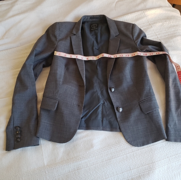 Talula Babaton Grey Blazer - Picture 4 of 9